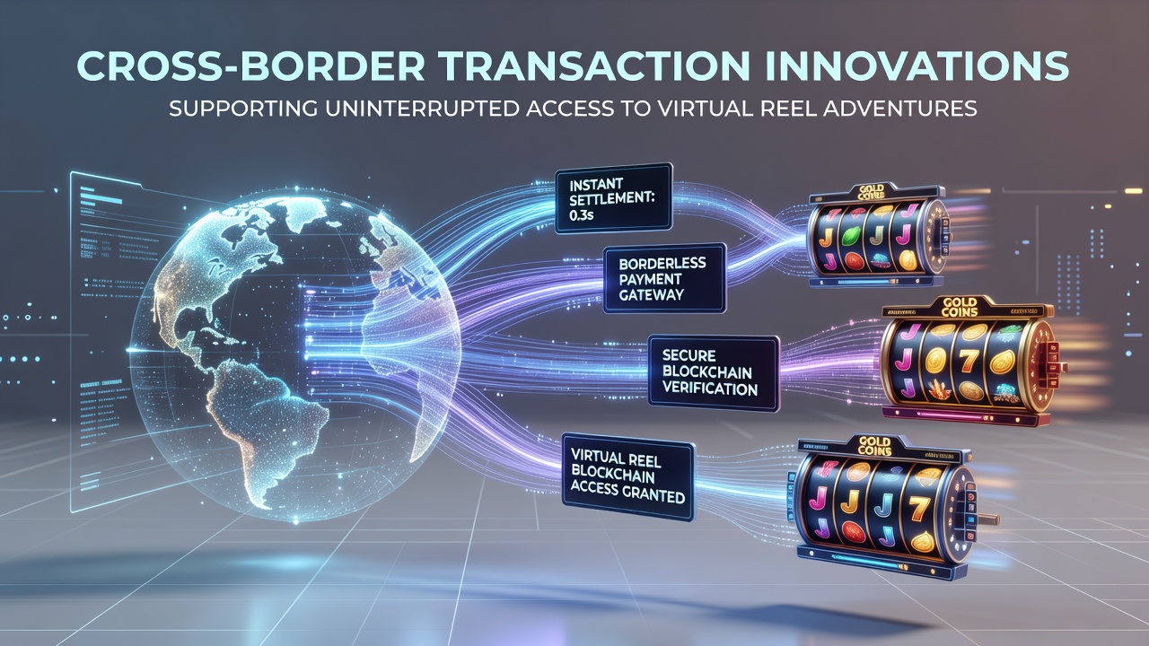 Portable device screen showing cross-border transaction confirmation during mobile reel session