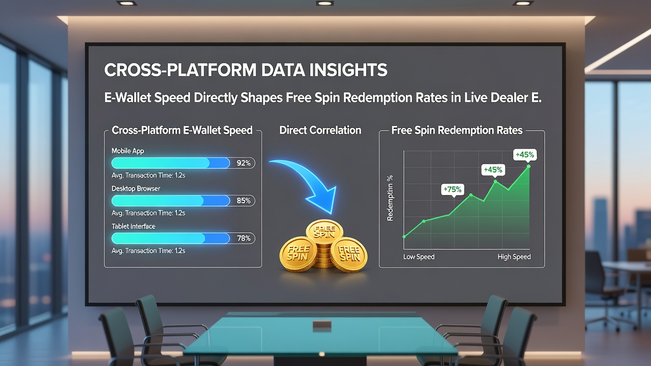 Live dealer roulette table interface showing real-time e-wallet deposit confirmation and free spin balance update