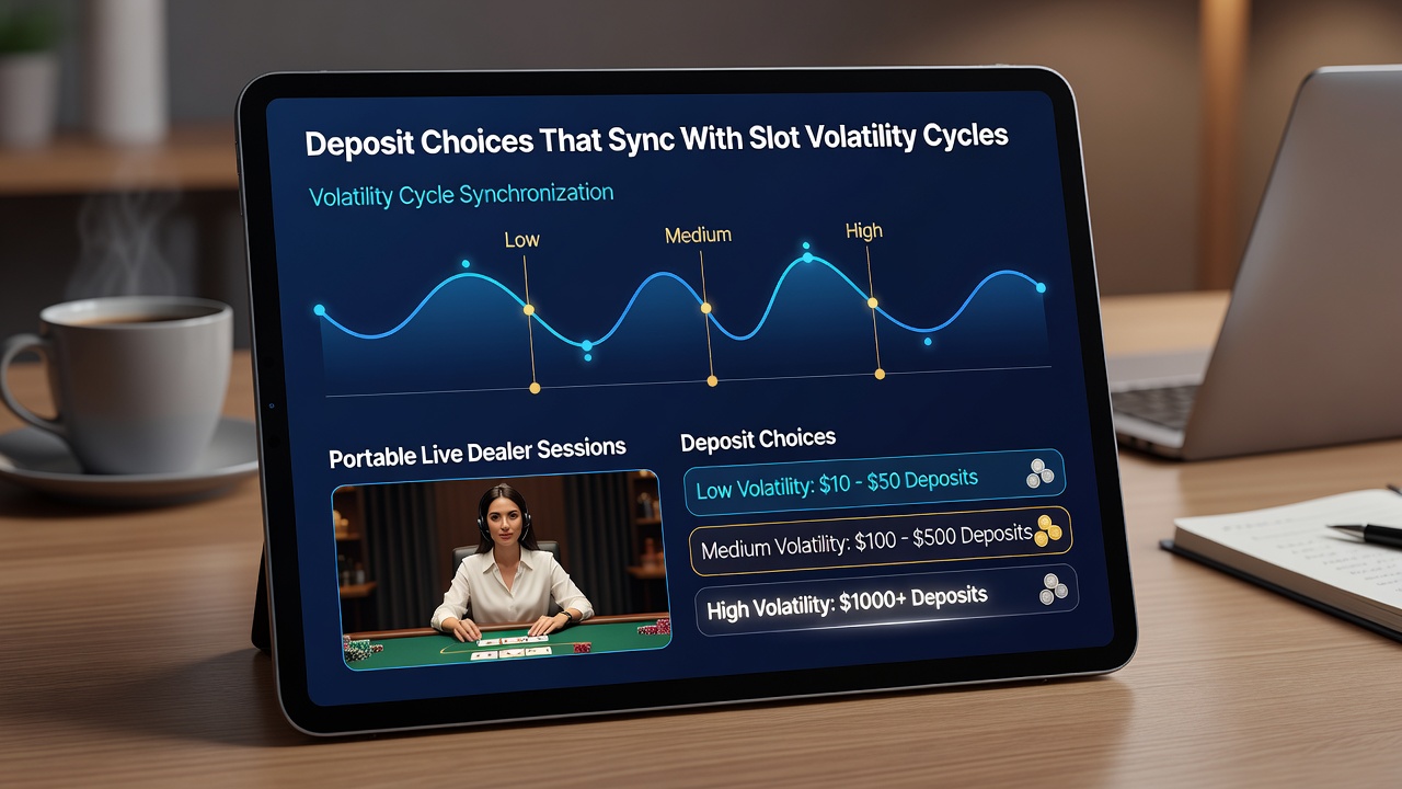 Close-up of payment selection screen during a live dealer slot session on a smartphone