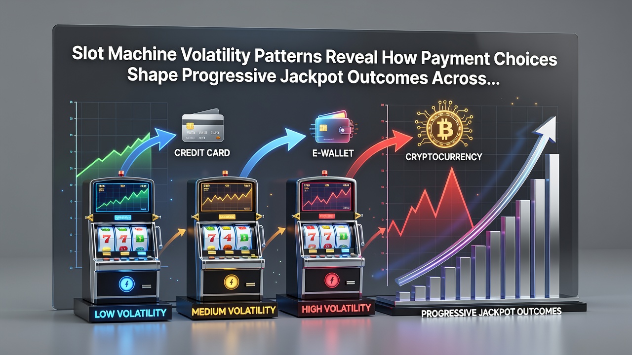 Mobile slot sessions showing payment method effects on jackpot progression